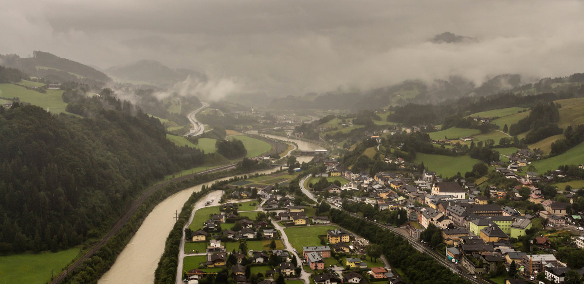 Salzburg. - Ирина ...............