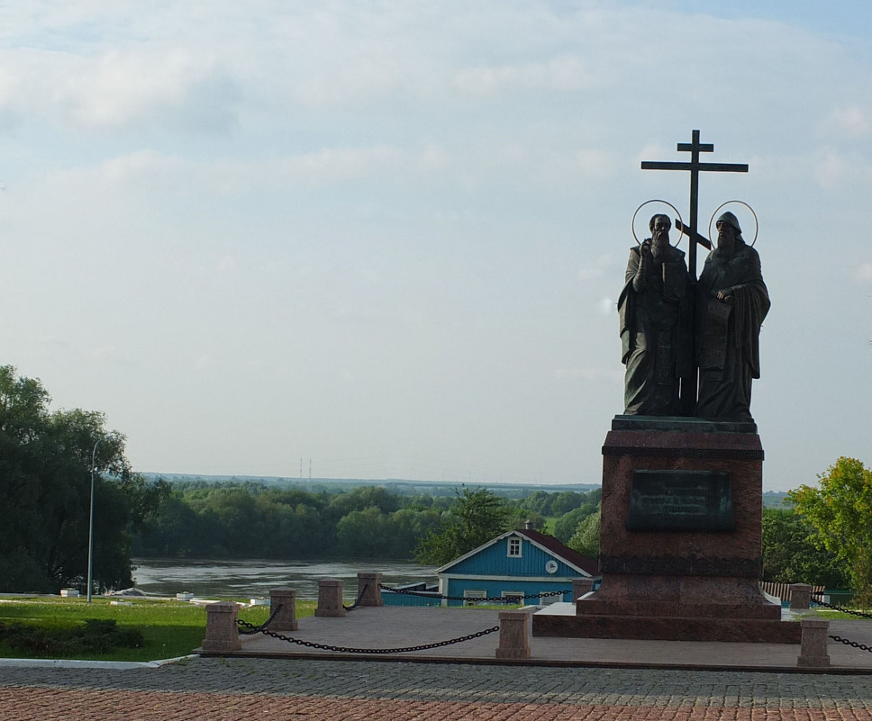 В коломенском кремле. - Дарья Карелина