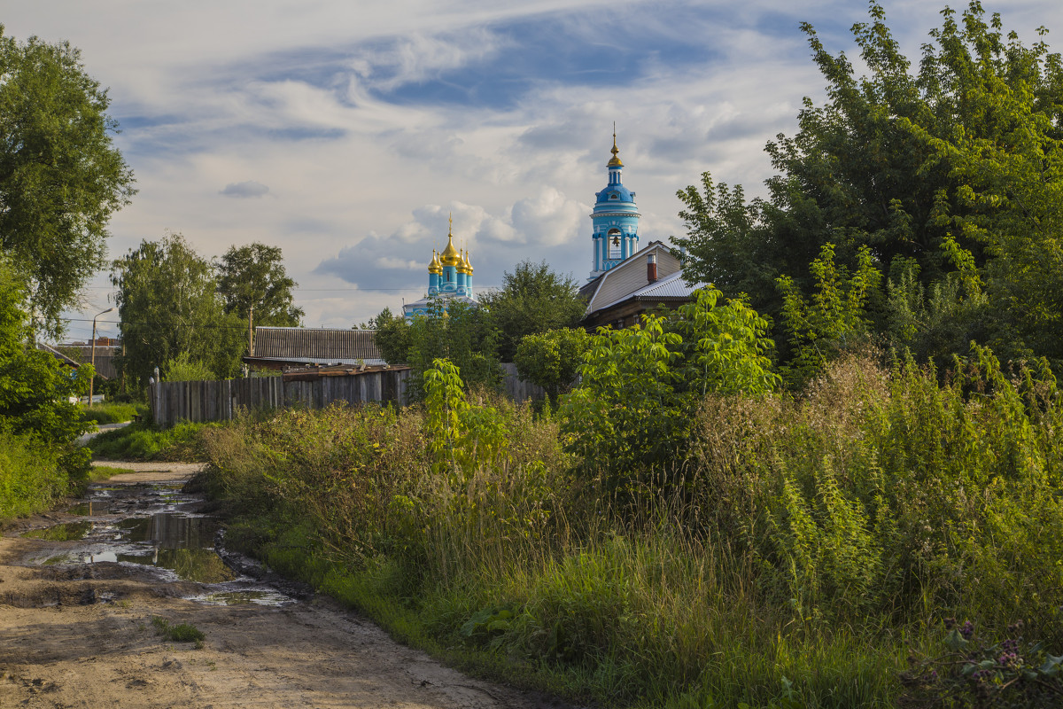 Коломна. На задворках. - Igor Yakovlev