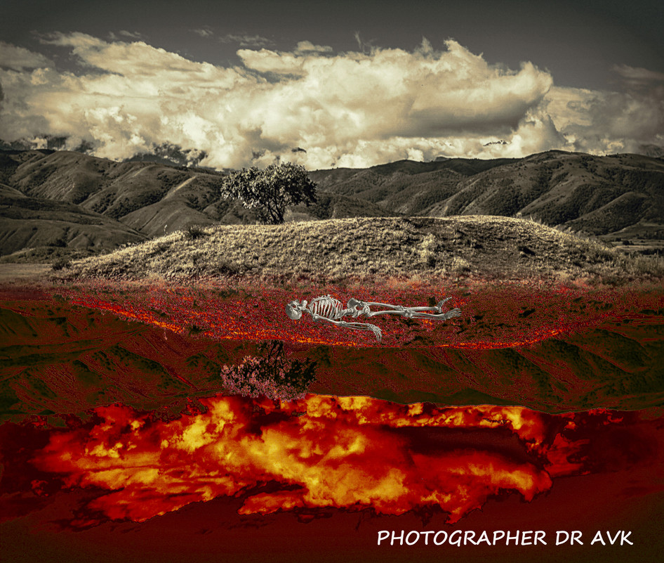 Скифский курган: симбиоз настоящего с прошлым - Alexei Kopeliovich Скифский курган: симбиоз настоящего с прошлым - Alexei Kopeliovich