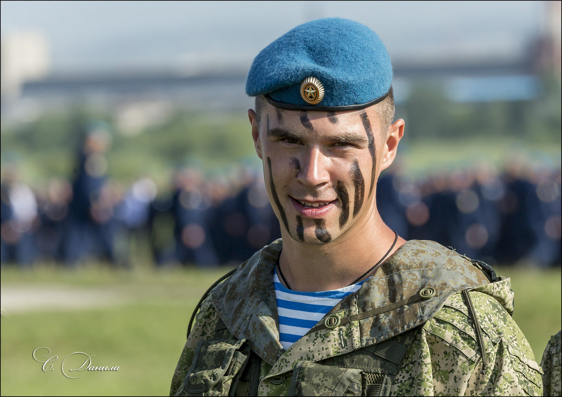 "Никто кроме нас!" - Сергей Данила