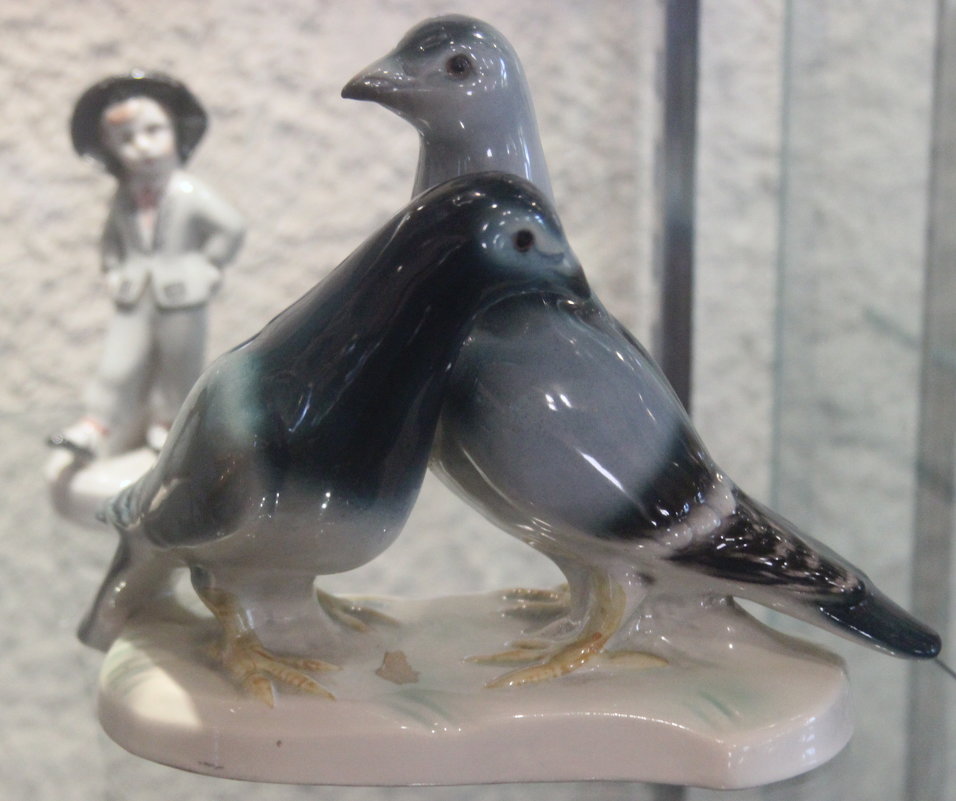 Голуби - Дмитрий Солоненко Голуби - Дмитрий Солоненко