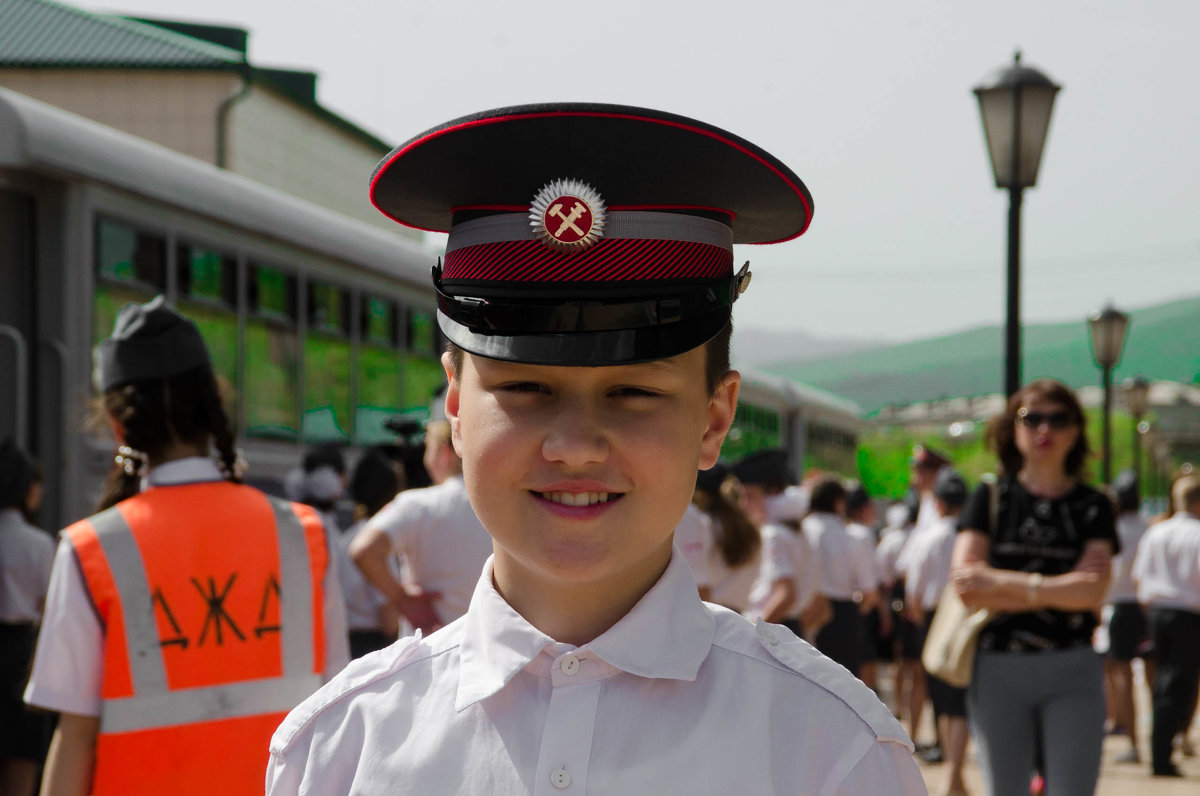 Маленький железнодорожник - Илья Браславец