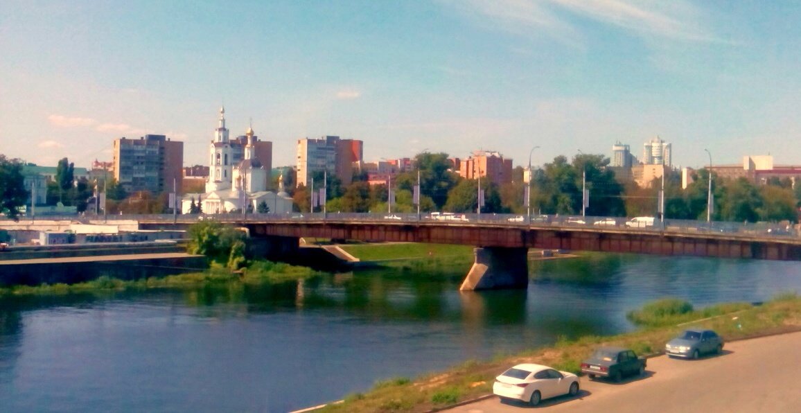 Городская жизнь - Александр Бойченко