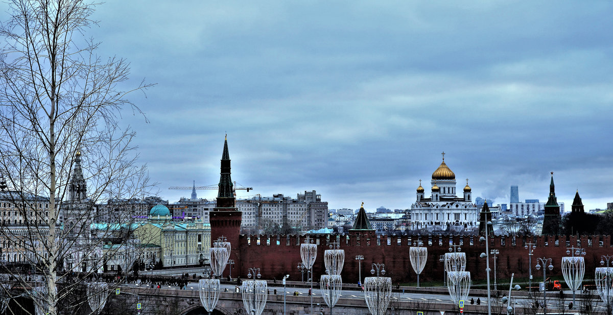 Москва. Центр. - Юрий Журавлев