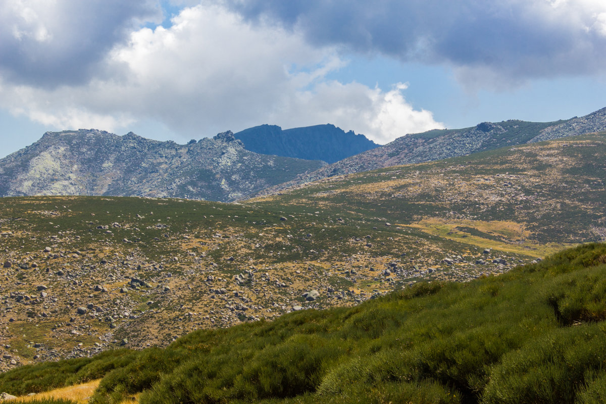 Gredos.Spain - Andrey Odnolitok