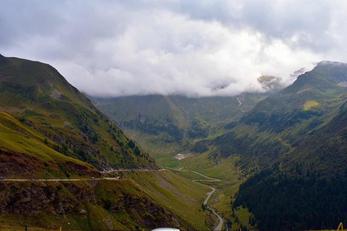 Transfăgărășan - Nina Streapan