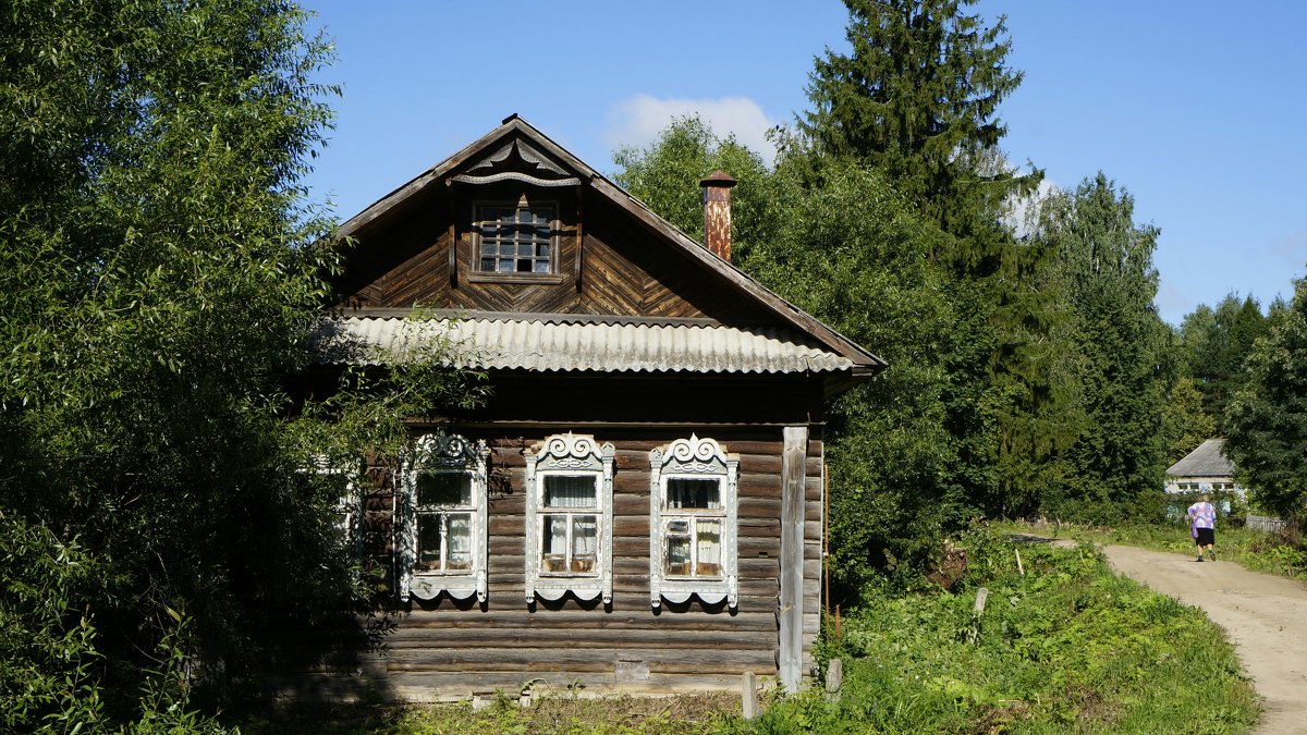 Вот моя деревня... - IURII Вот моя деревня... - IURII