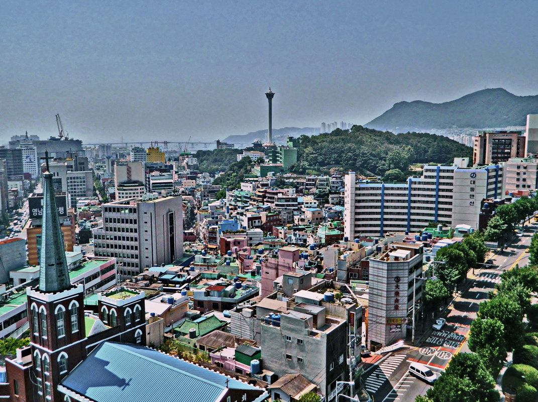 Вид на город - Андрей K.