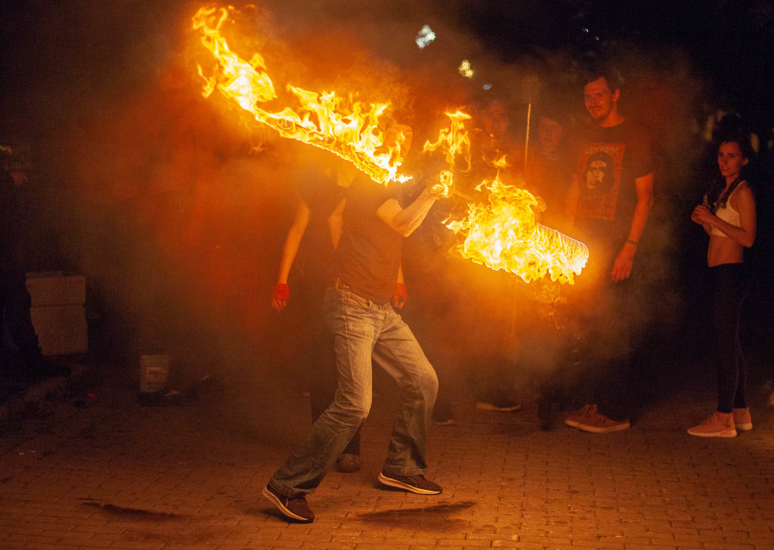 стаф полного горения - Алексей 