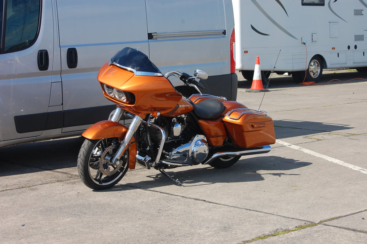 Harley-Davidson - Natalia Harries