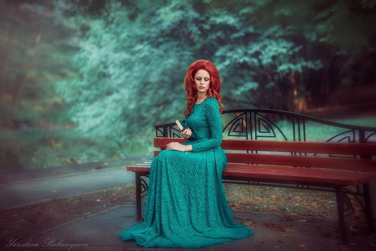 Олеся - Ярослава Бакуняева Олеся - Ярослава Бакуняева