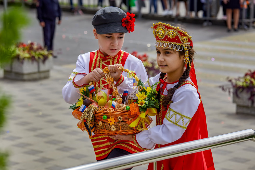 Пятигорск. День города 2018 - Николай Николенко