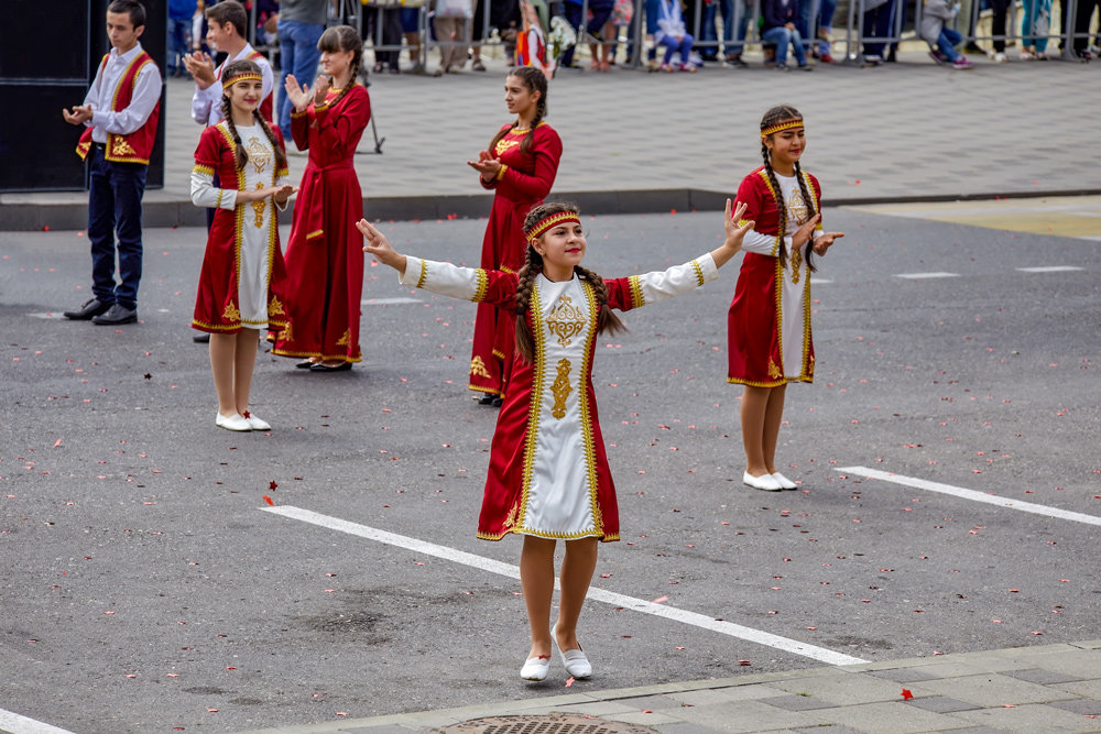 Пятигорск. День города 2018 - Николай Николенко