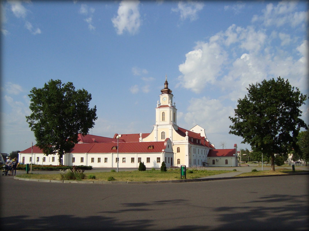 Орша. Иезуитский коллегиум - Евгения Х Орша. Иезуитский коллегиум - Евгения Х