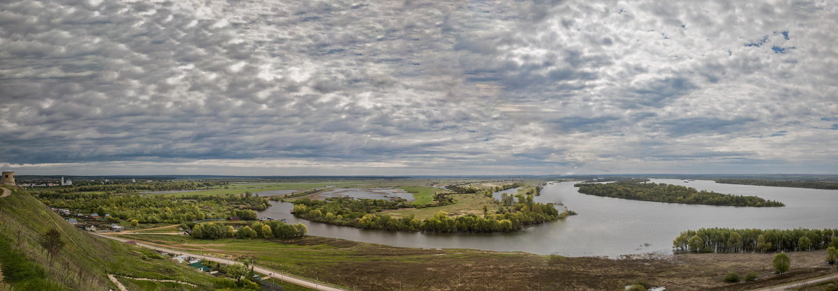 НИЖНИЙ НОВГОРОД - ПЕРМЬ (ВОЛГА - КАМА) - юрий макаров НИЖНИЙ НОВГОРОД - ПЕРМЬ (ВОЛГА - КАМА) - юрий макаров