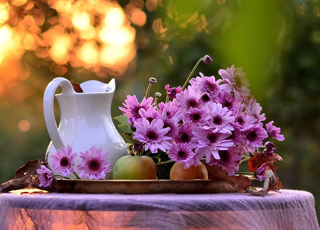 Осенний вечер... - Ольга Гукова (Olka-rada5) Осенний вечер... - Ольга Гукова (Olka-rada5)