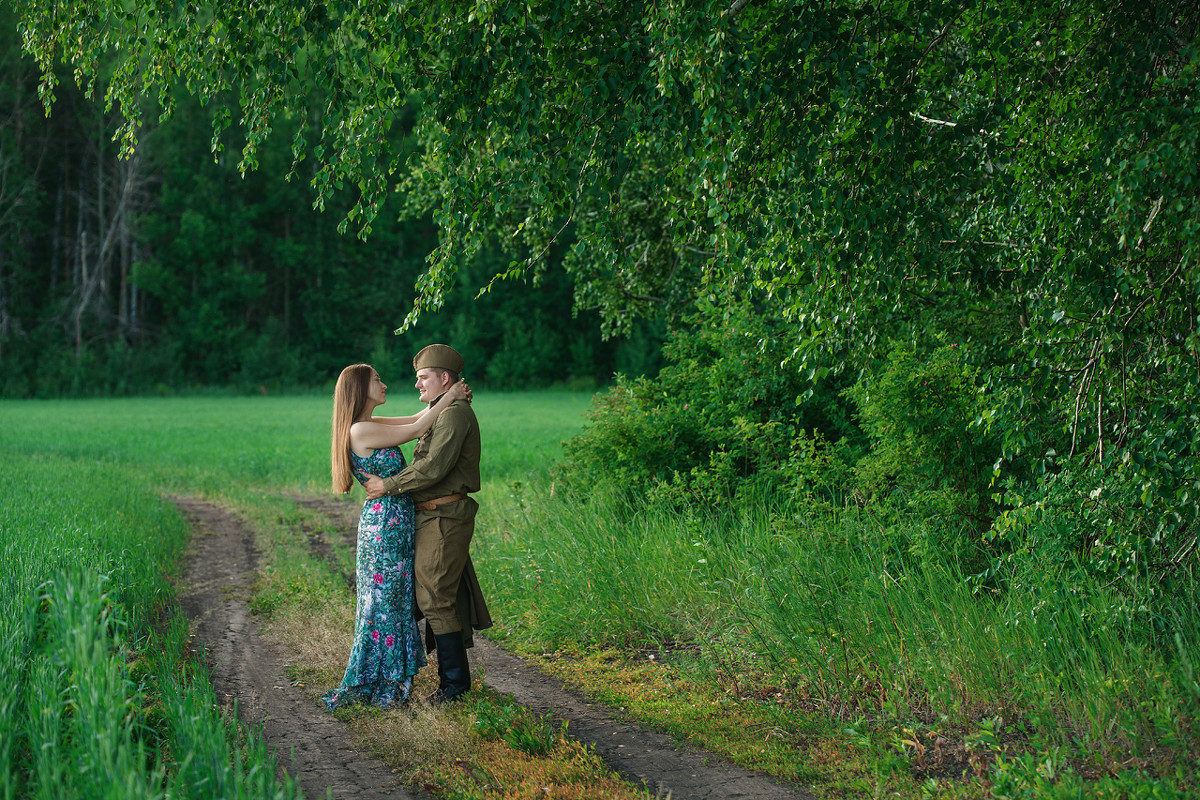 Evgeniy and Anastasiya, the second story ... - Денис Силин