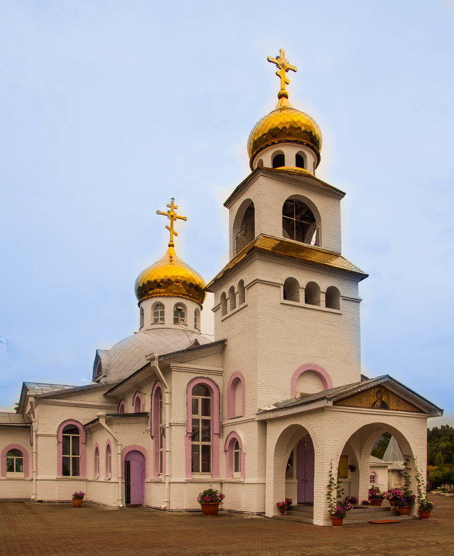 Всех святская - Юрий Сизых