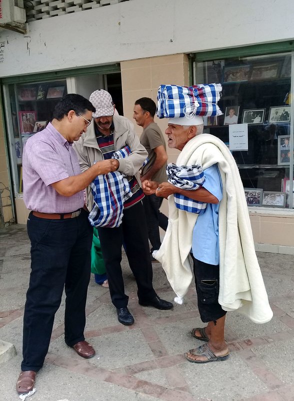 Торг уместен! - Чария Зоя 