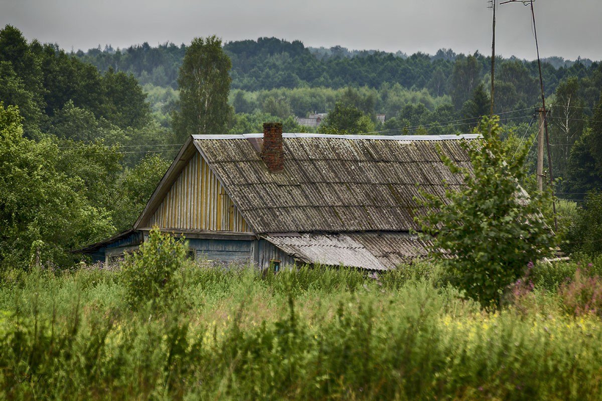 В деревне - Александр 