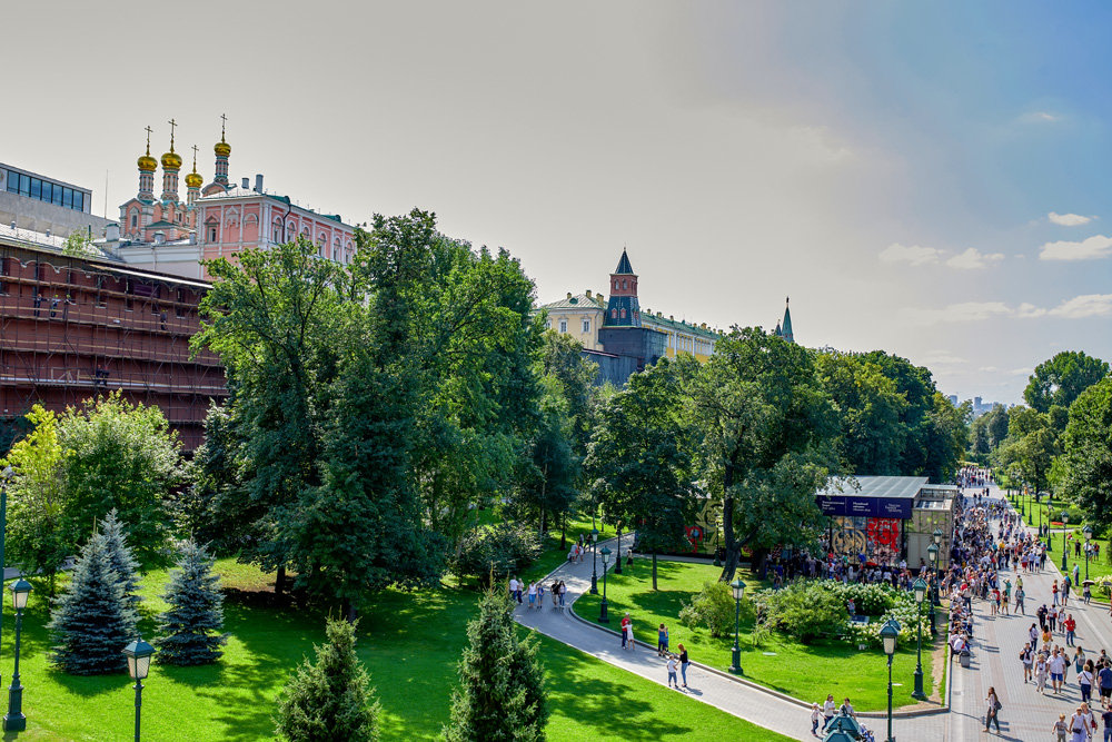 Москва. Кремль - Николай Николенко