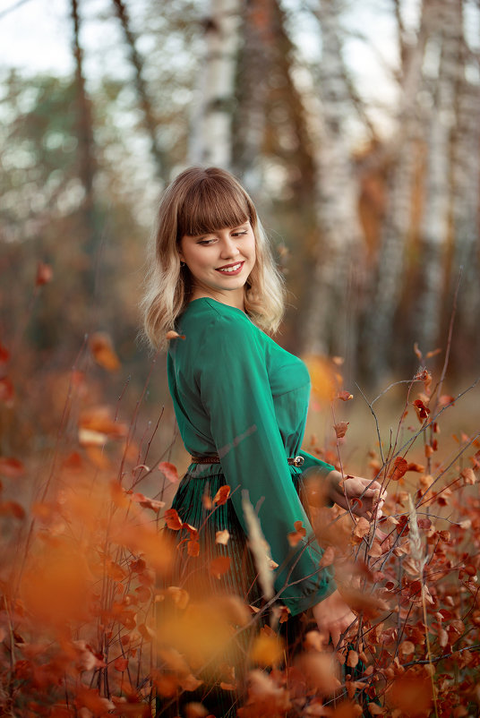 * - Юлия Полянцева