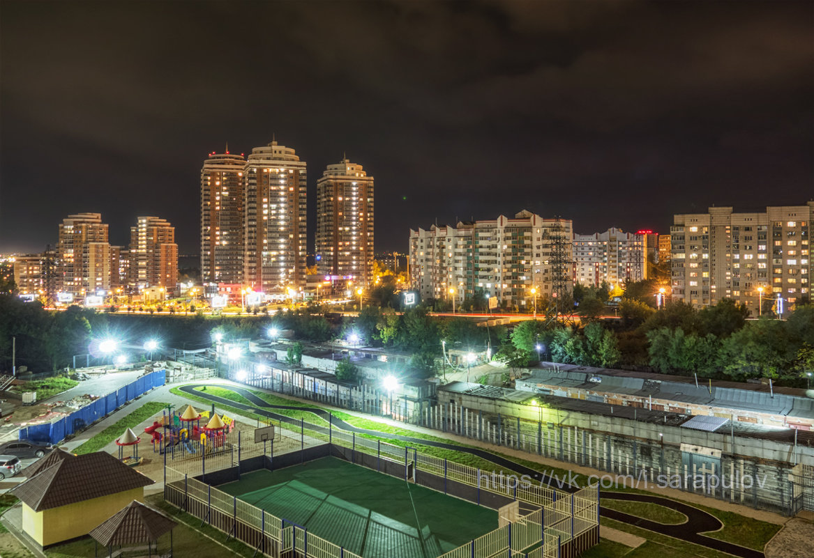 Хабаровск, улица Слободская - Игорь Сарапулов