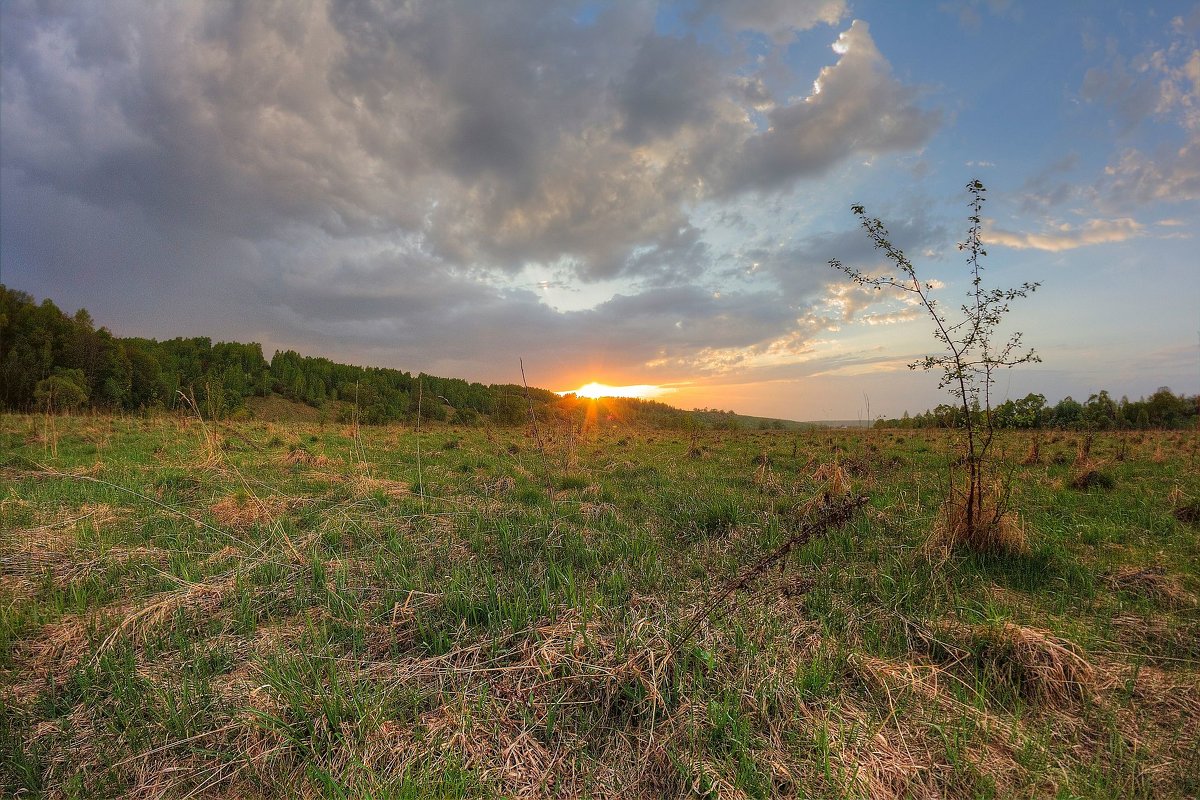 На закате дня - Константин 