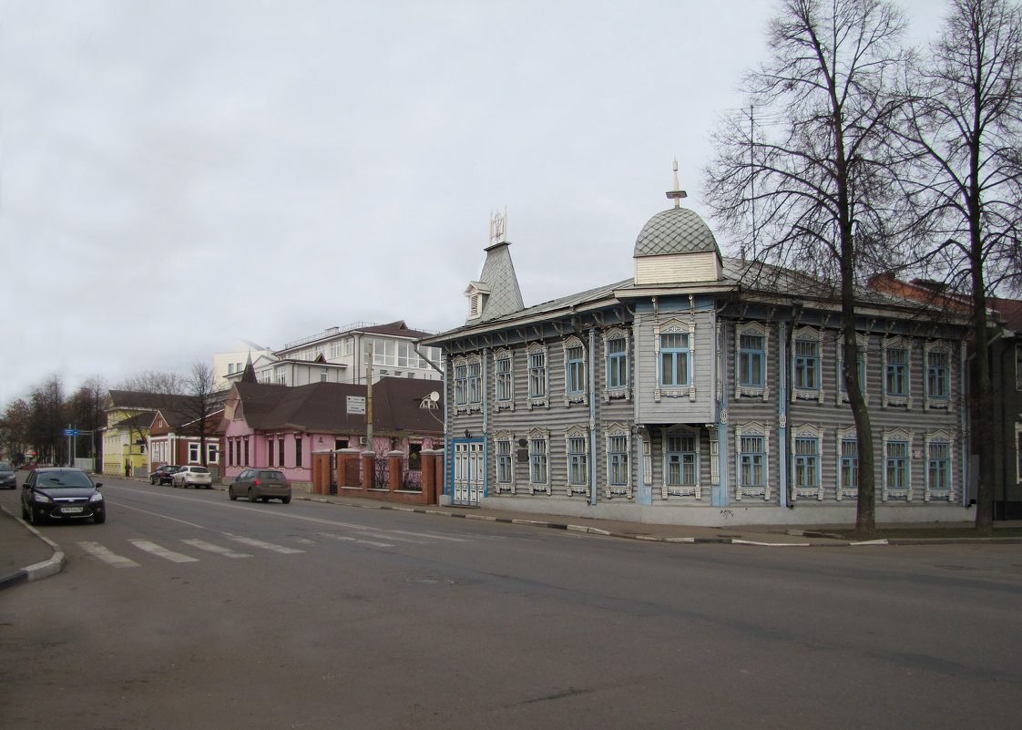 Дом дружбы "Кассель". - ИРЭН@ .