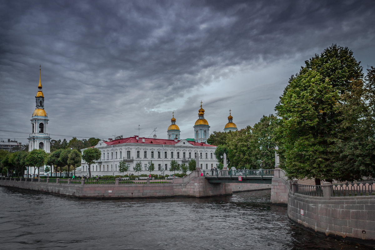 Никольский Морской собор - Елена Маковоз