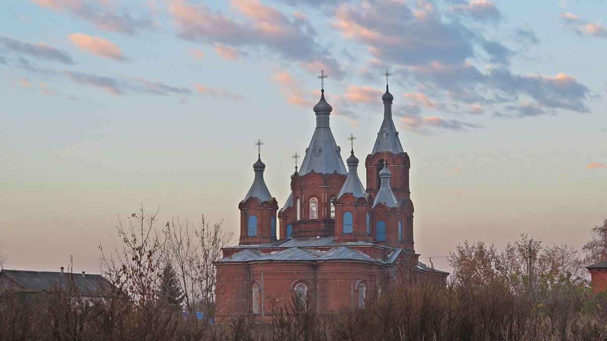 Храм Божий - Виталий Селиванов 