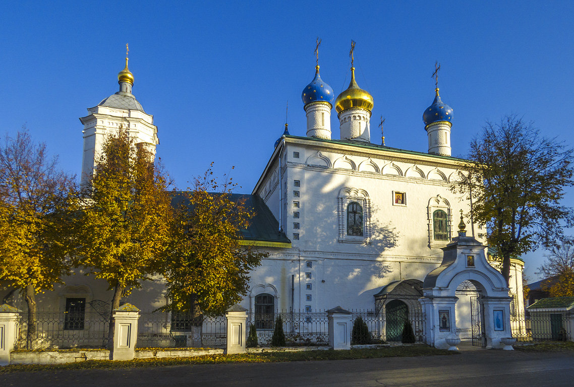 Храм Рождества Христова. - Сергей Цветков