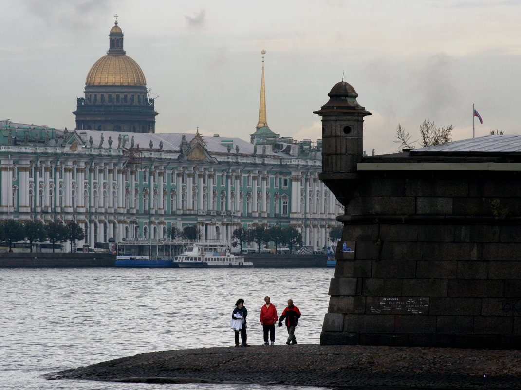 Прогулки по Санкт-Петербургу - Дмитрий Солоненко