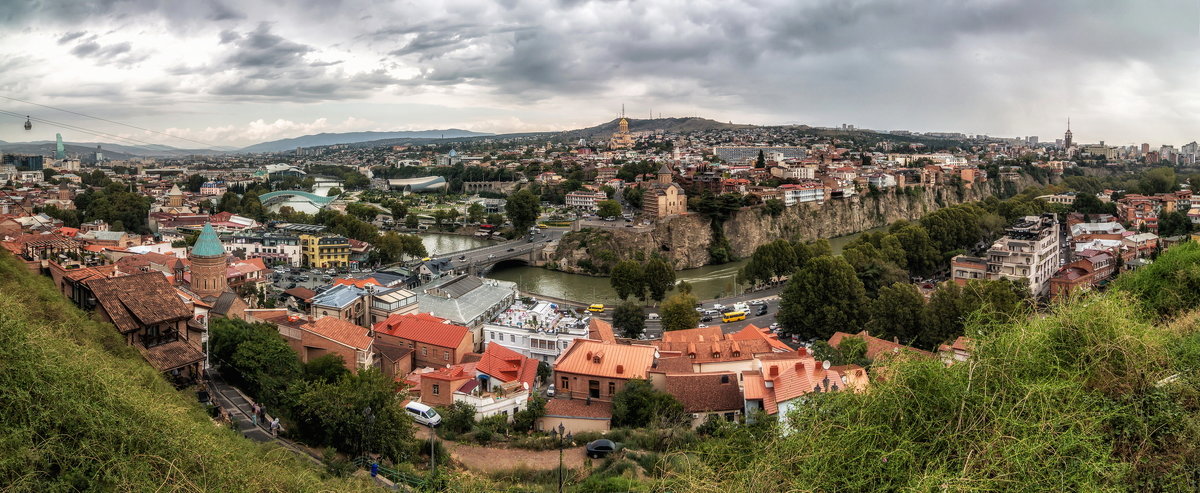 Тбилиси Панорамка - Алекс Тбилиси Панорамка - Алекс