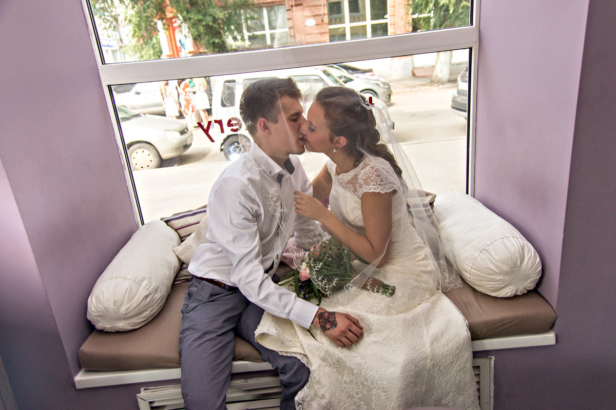 Алена и Александр - Альбина Латышева