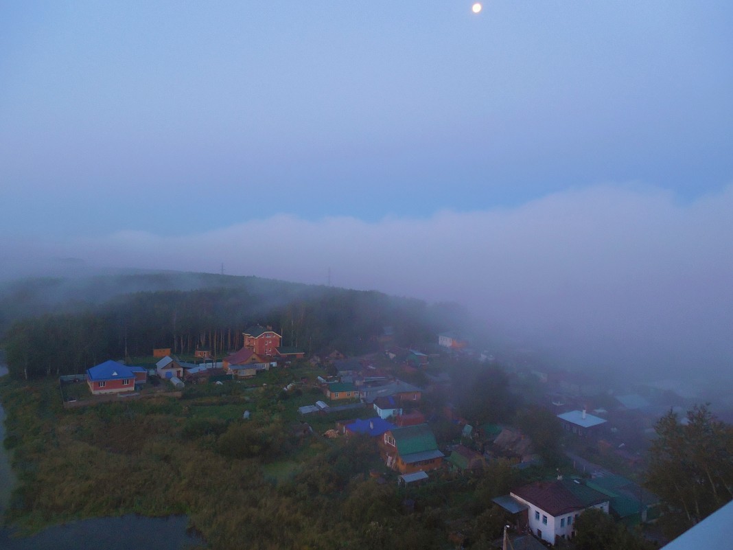 Туман - Майя *****