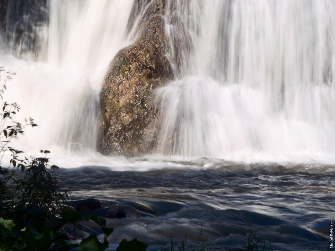ступень каскада - Михаил Рублевский
