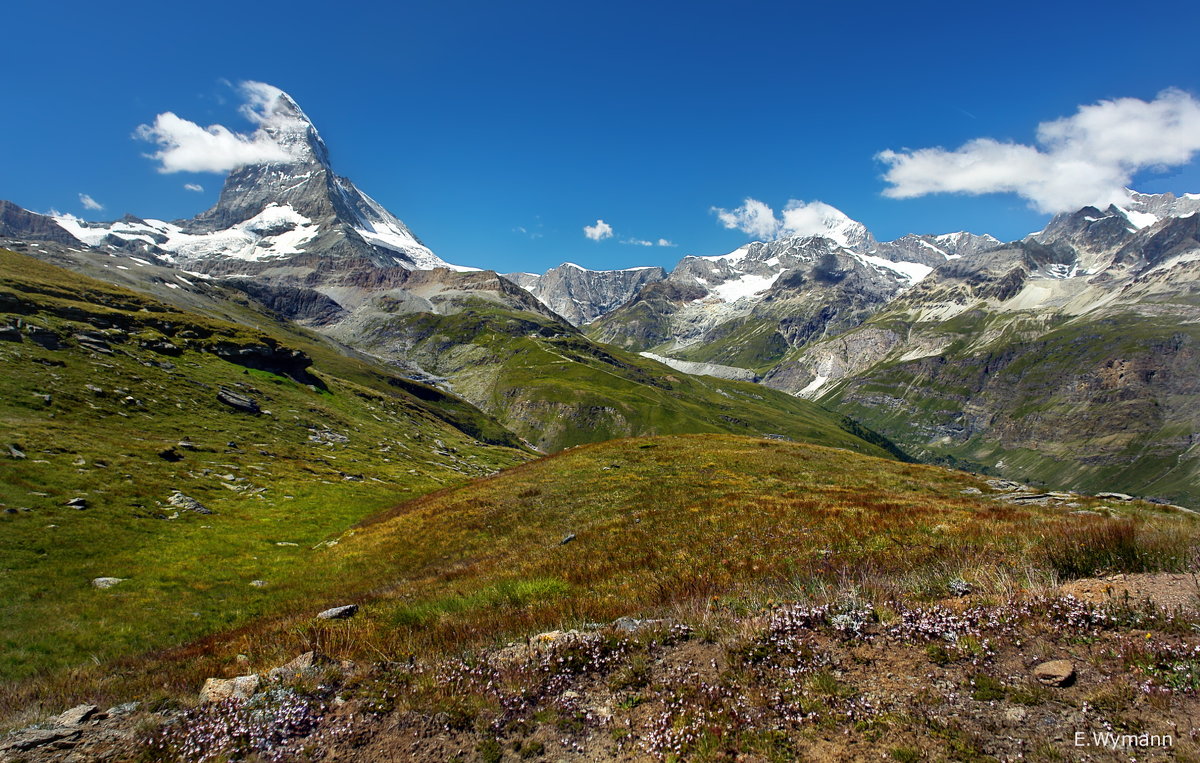 Matterhorn - Elena Wymann