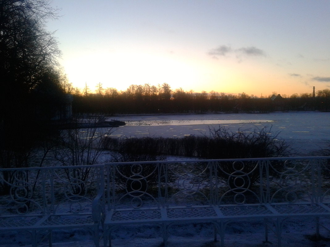 Рассвет - Сапсан Рассвет - Сапсан