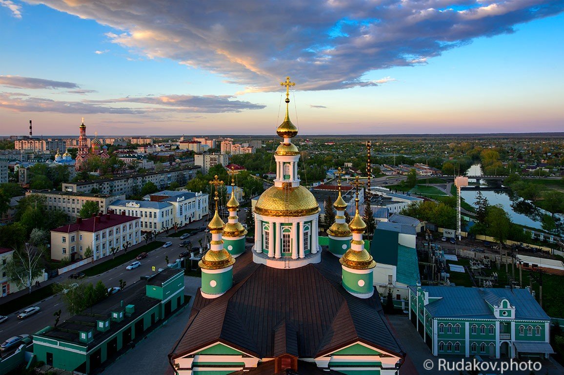 Нам означен путь небесный - Сергей 