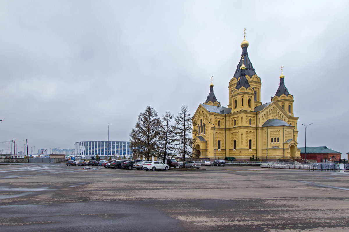 2018.05.02_8105-2 Ниж.Новг..храм Александра Невского 1920 - Дед Егор 