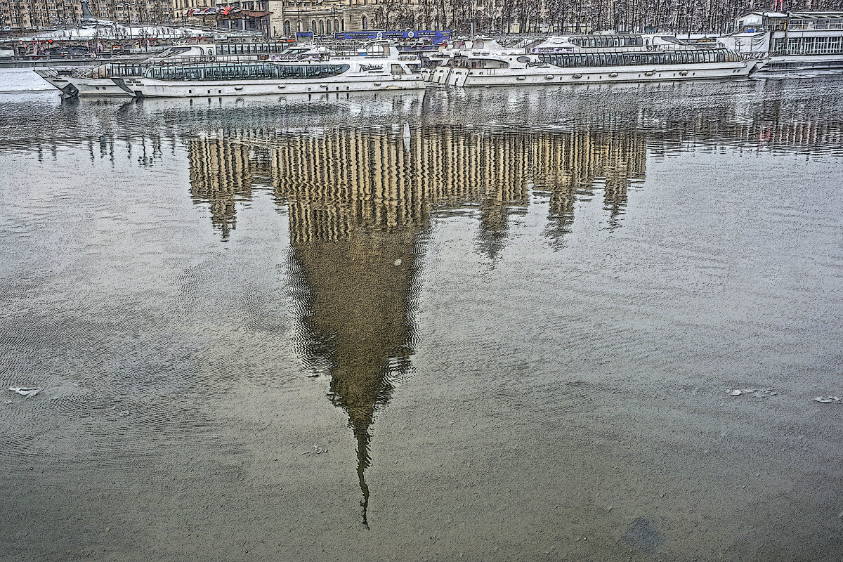 На Москва-реке - Алексей Виноградов