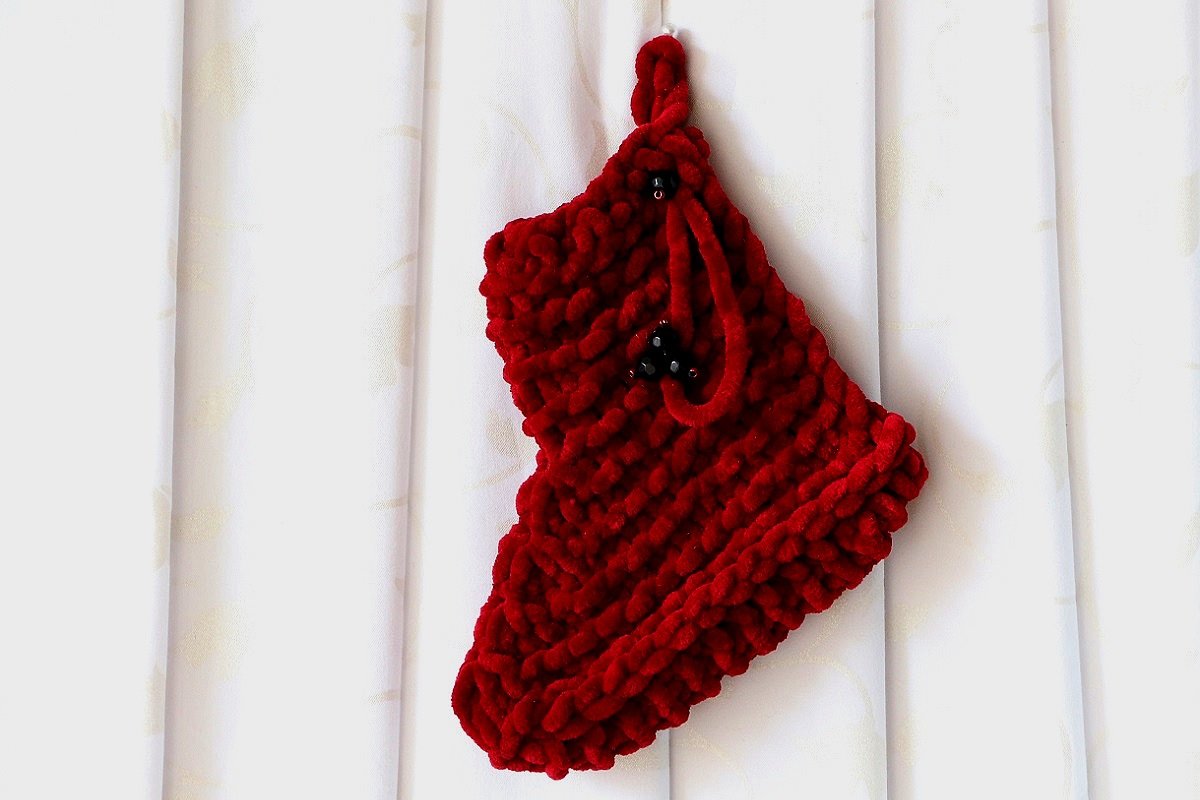 Носочек для мечты! Своими руками - Надежд@ Шавенкова