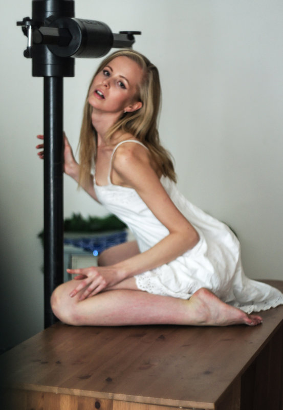 Вика. - Саша Бабаев Вика. - Саша Бабаев