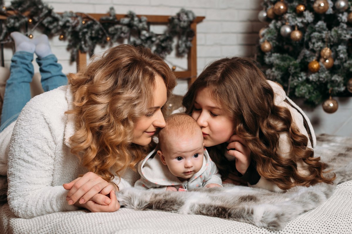 Семья - Дарья 