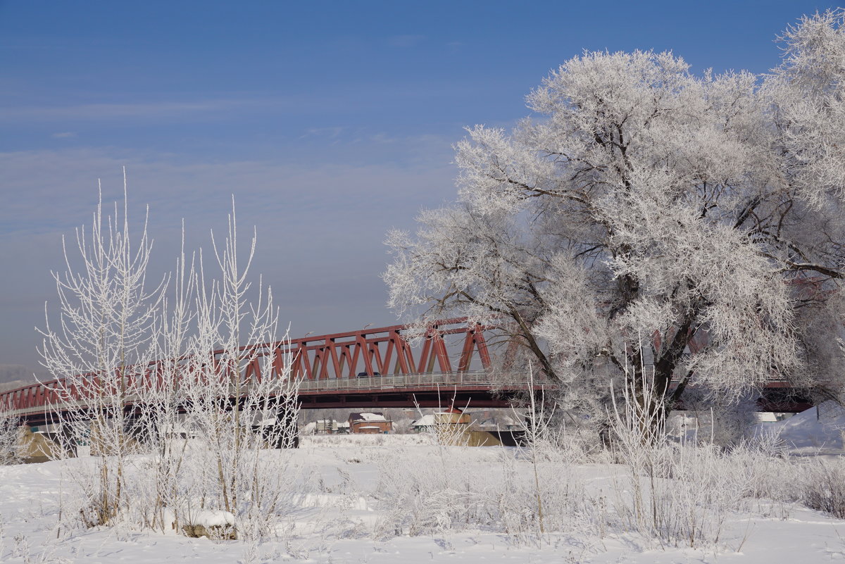 У моста - Наталия Григорьева У моста - Наталия Григорьева