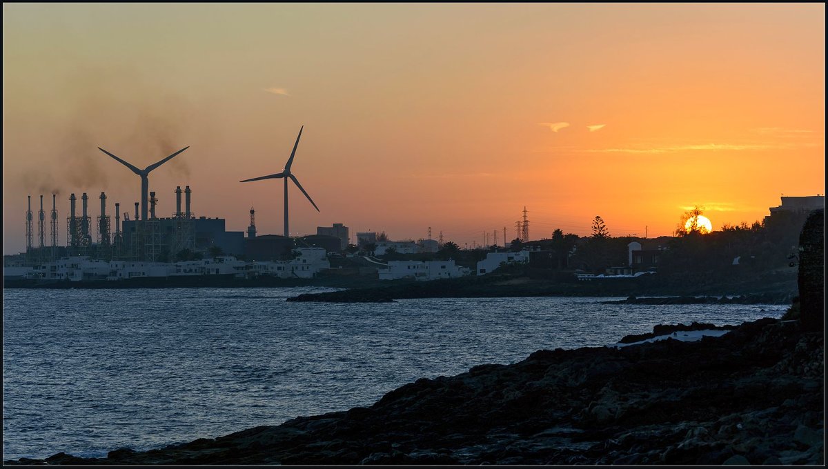 Lanzarote, декабрь 2018. - Jossif Braschinsky