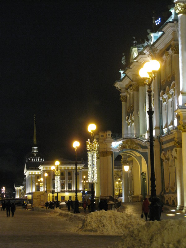 Новогодний Петербург. - ТАТЬЯНА (tatik)