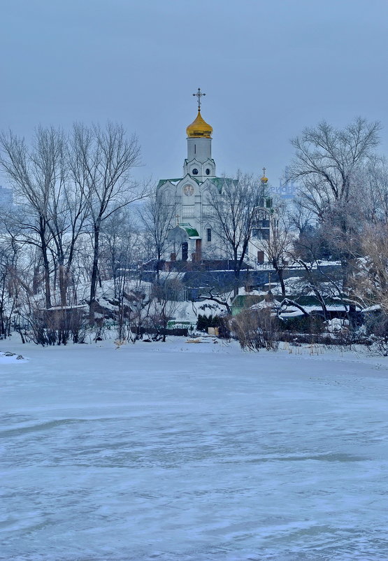 Храм Святителя Николая - Vit 